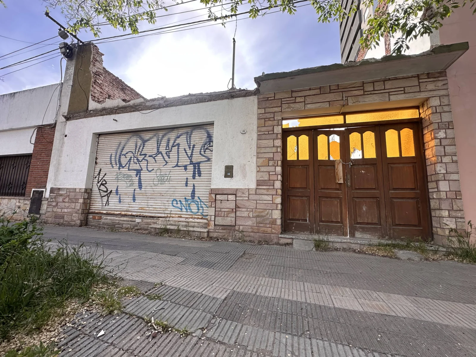 MUY BUEN TERRENO EN VENTA IDEAL PARA PROYECTOS EN B° VILLA MITRE - ISRAEL 86 - Imagen 1