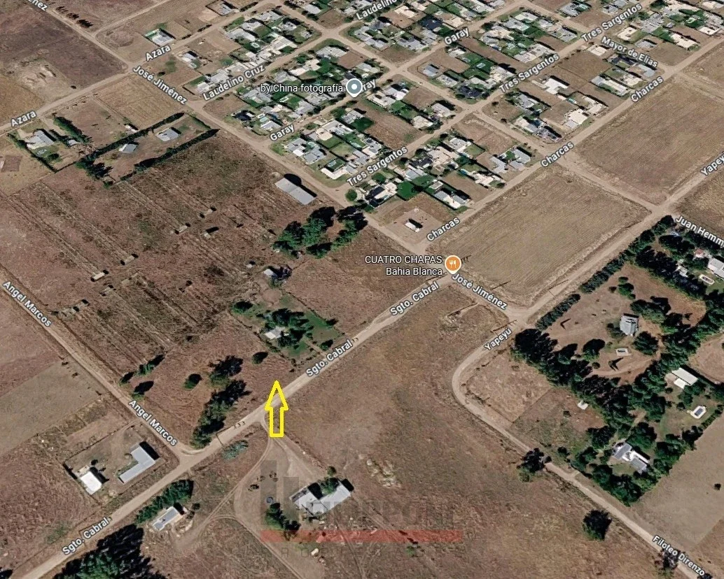 Terreno de 2514m² ubicado en B° Oro Verde - Sargento Cabral 5500 - Imagen 3
