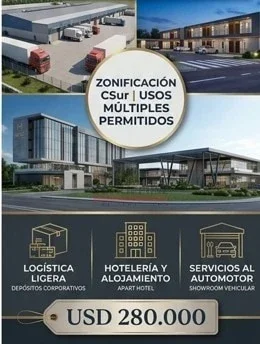 Lote Estratégico sobre Ruta Nacional 35-km9 en venta - B° Don Ramiro - Imagen 3