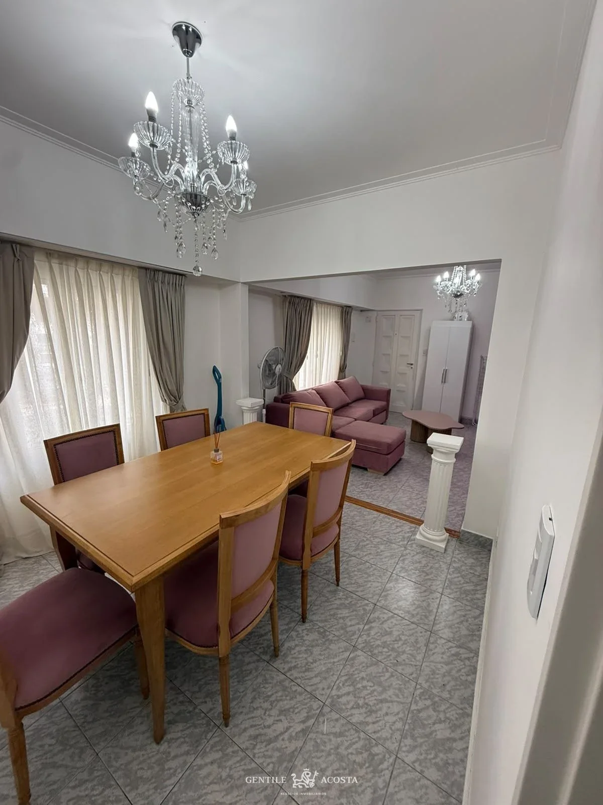 Departamento en alquiler c/ cochera en Tandil - Imagen 4