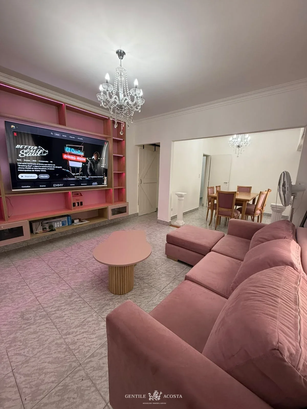 Departamento en alquiler c/ cochera en Tandil - Imagen 3