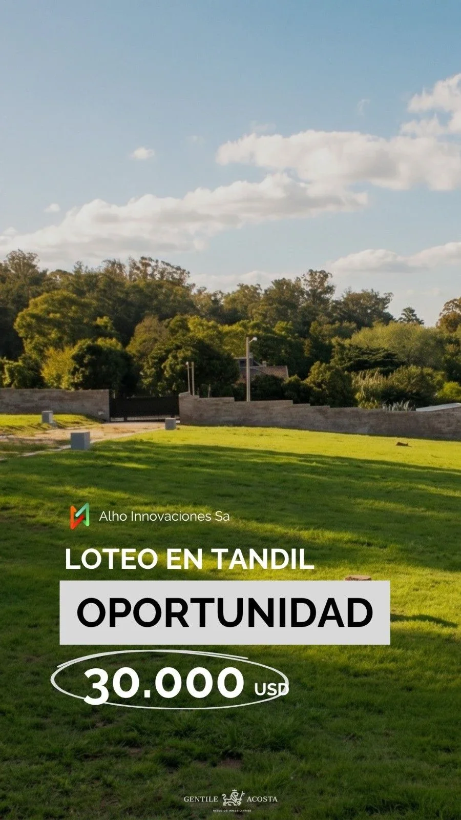 Terreno / Lote en venta de 290.27m2 ubicado en Tandil - Imagen 4