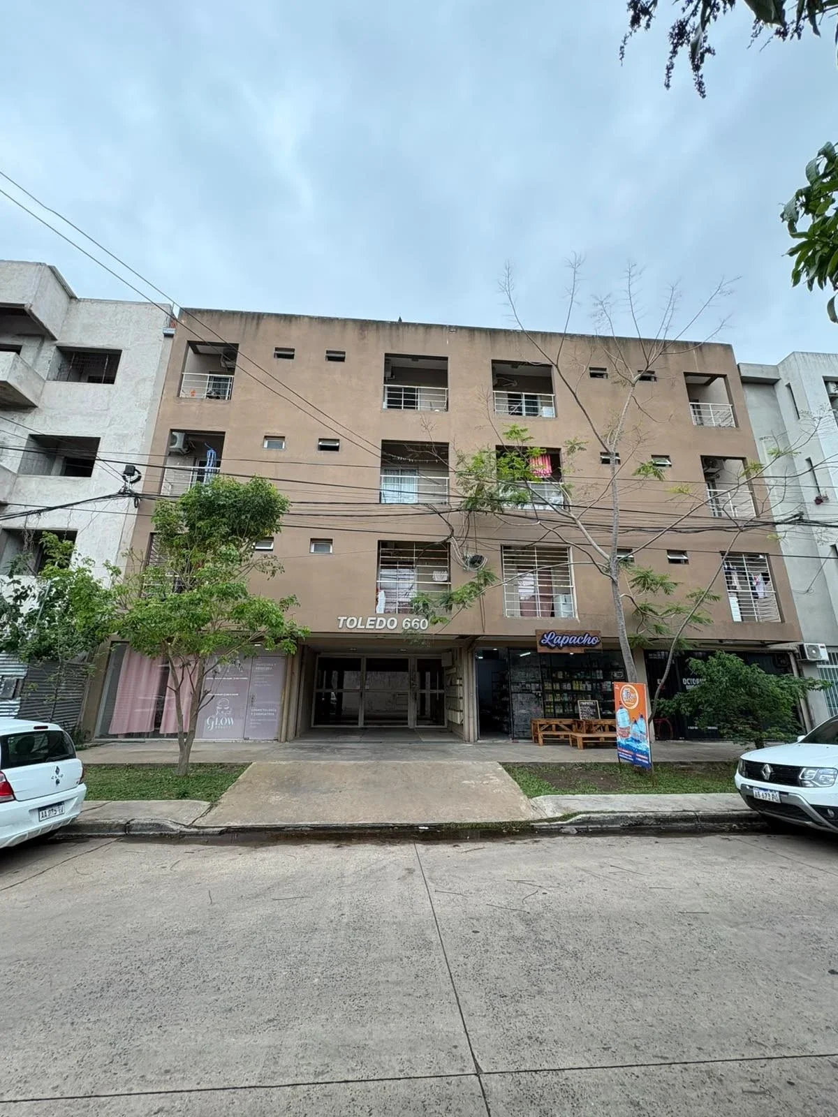 Departamento en alquiler en Villa Centenario - Imagen 1
