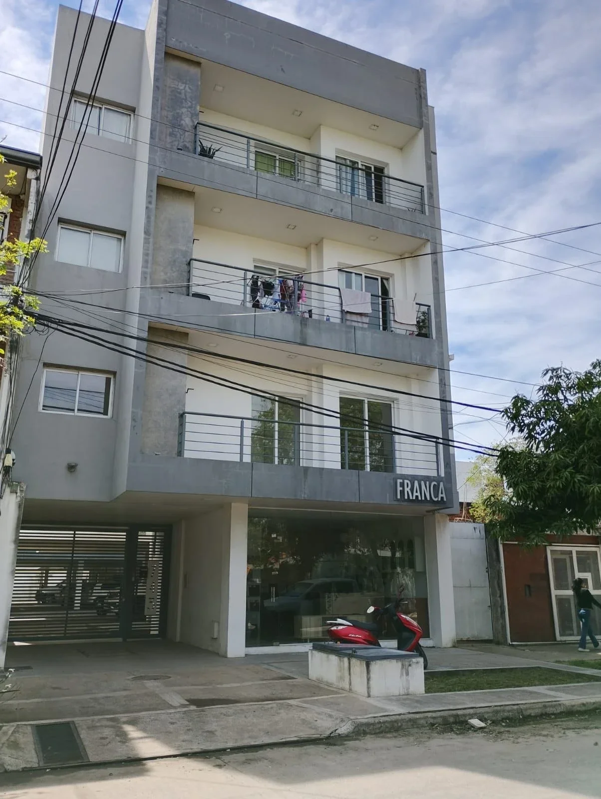 Departamento en alquiler en Villa Centenario - Imagen 1