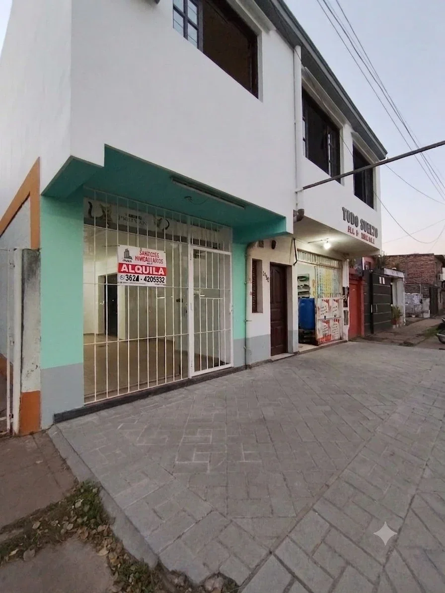 Local comercial en alquiler ubicado en Provincias Unidas - Imagen 1