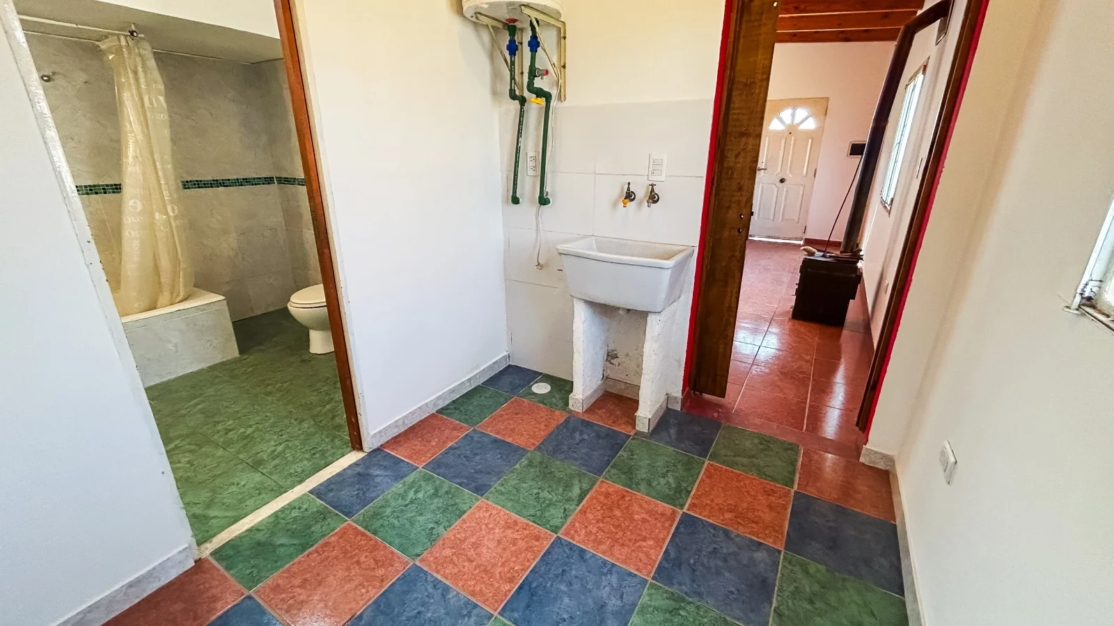 ALQUILER - CASA - 1 DORMITORIO - BAHIA BLANCA - Imagen 4