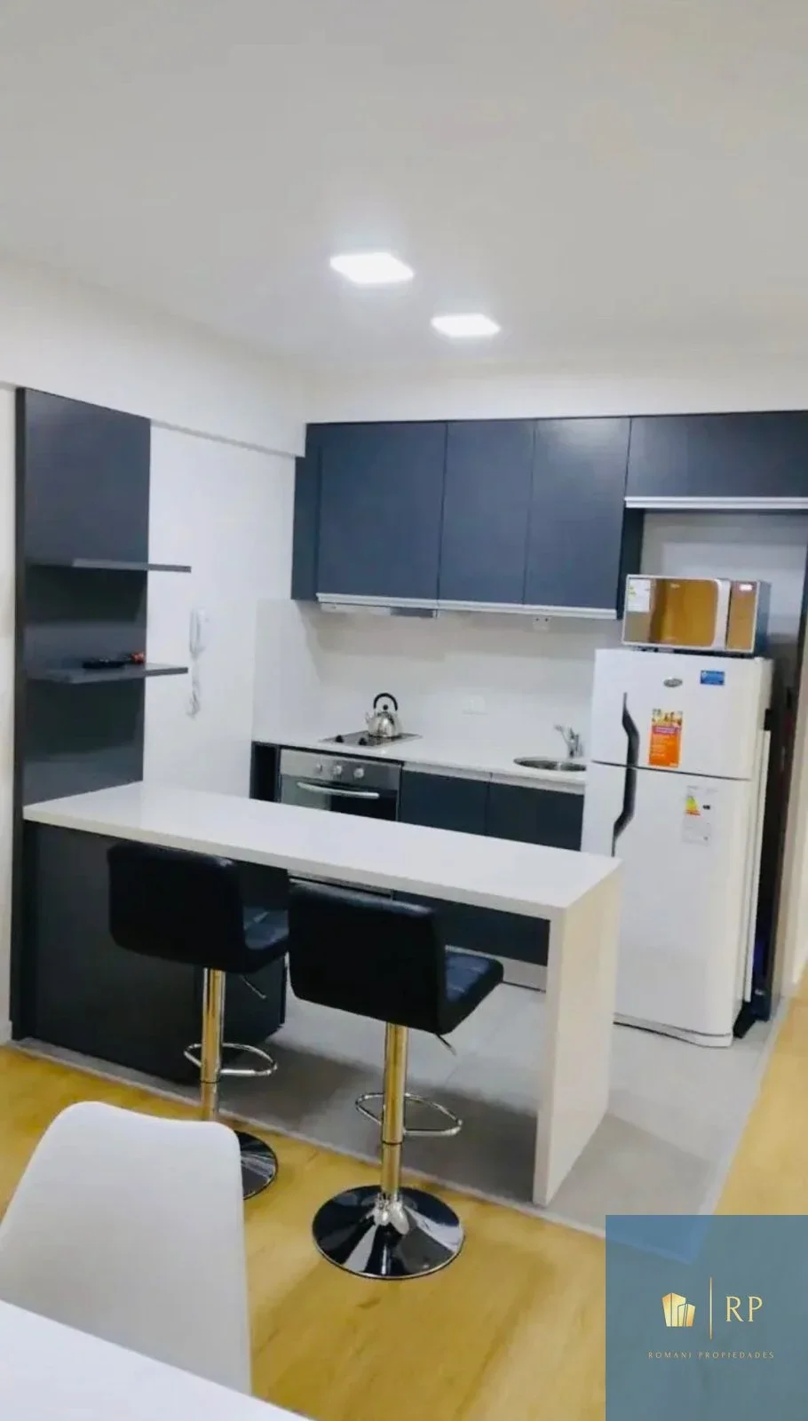 Divino Departamento de 2 Ambientes en Palermo Soho - Imagen 2