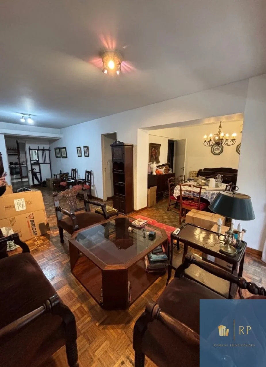 Hermoso departamento de 5 Ambientes en Recoleta de 140 Mts - Imagen 5