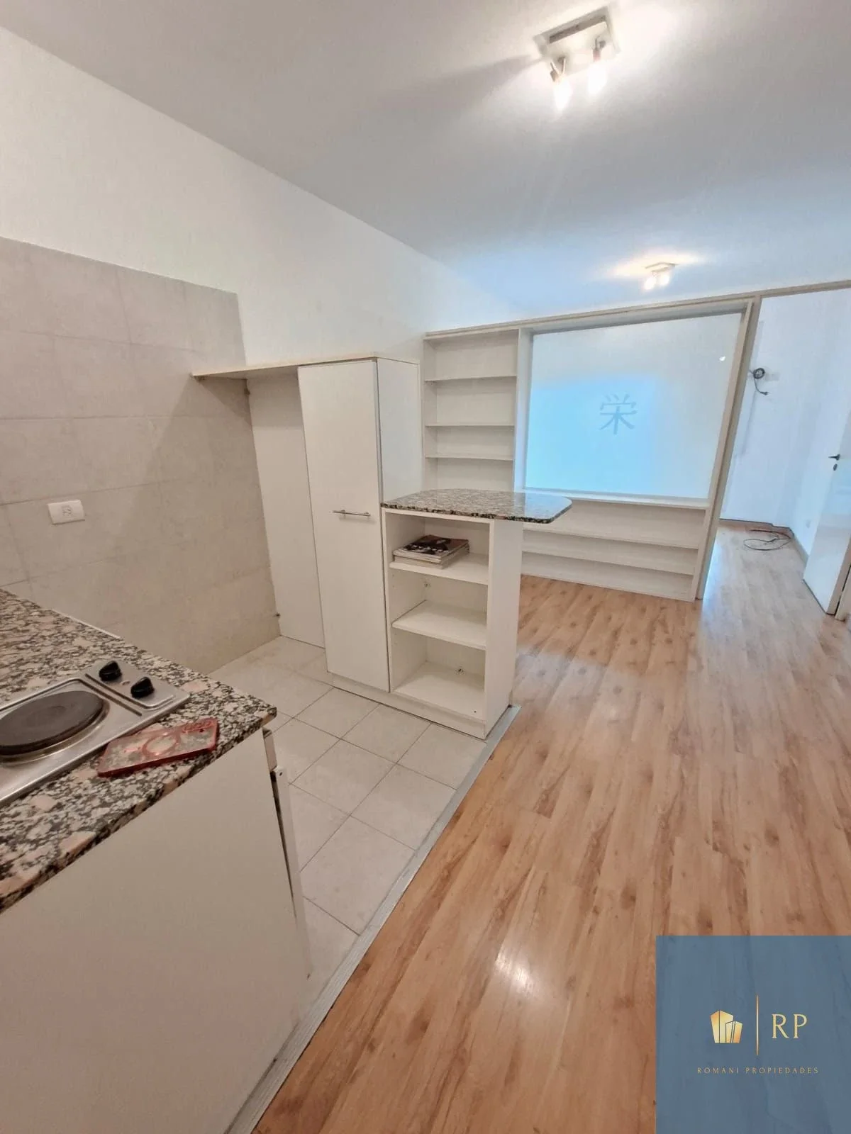 Espectacular Monoambiente en Belgrano de 35 Mts - Imagen 3