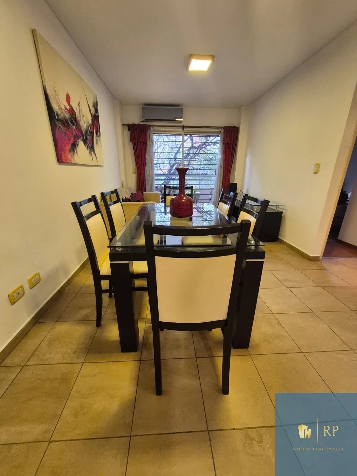 Hermoso Departamento de 2 ambientes Amueblado en Caballito de 58 Mts - Imagen 1