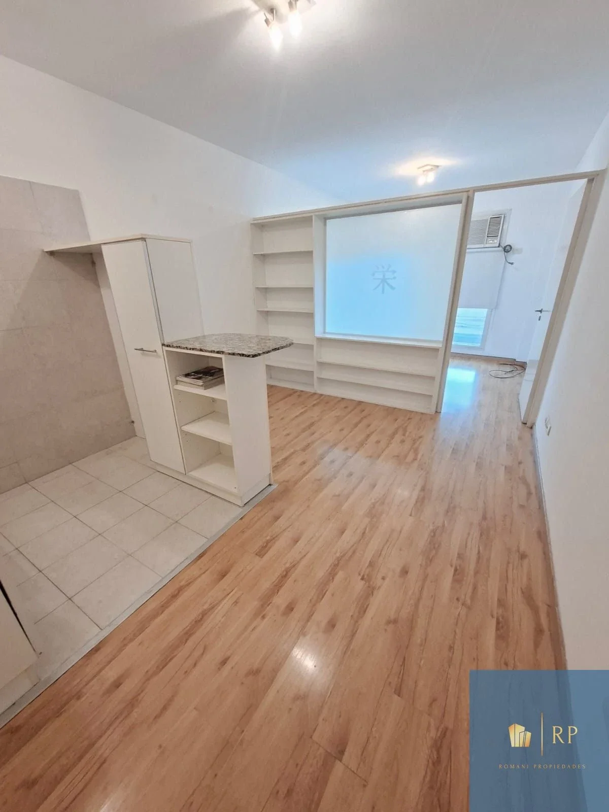 Espectacular Monoambiente en Belgrano de 35 Mts - Imagen 1