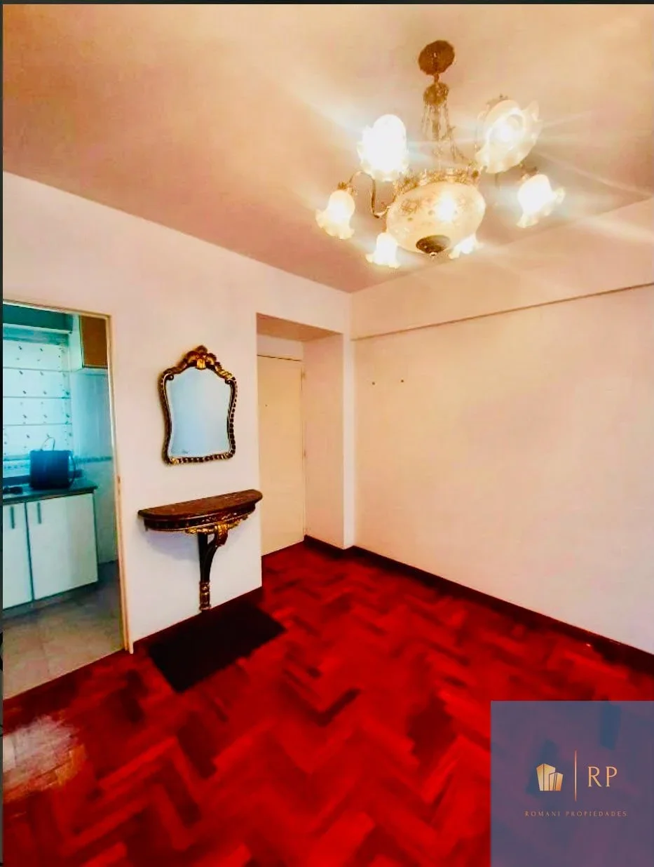 Impecable departamento  al frente de 2 ambientes  c/ cochera en Palermo - Imagen 2