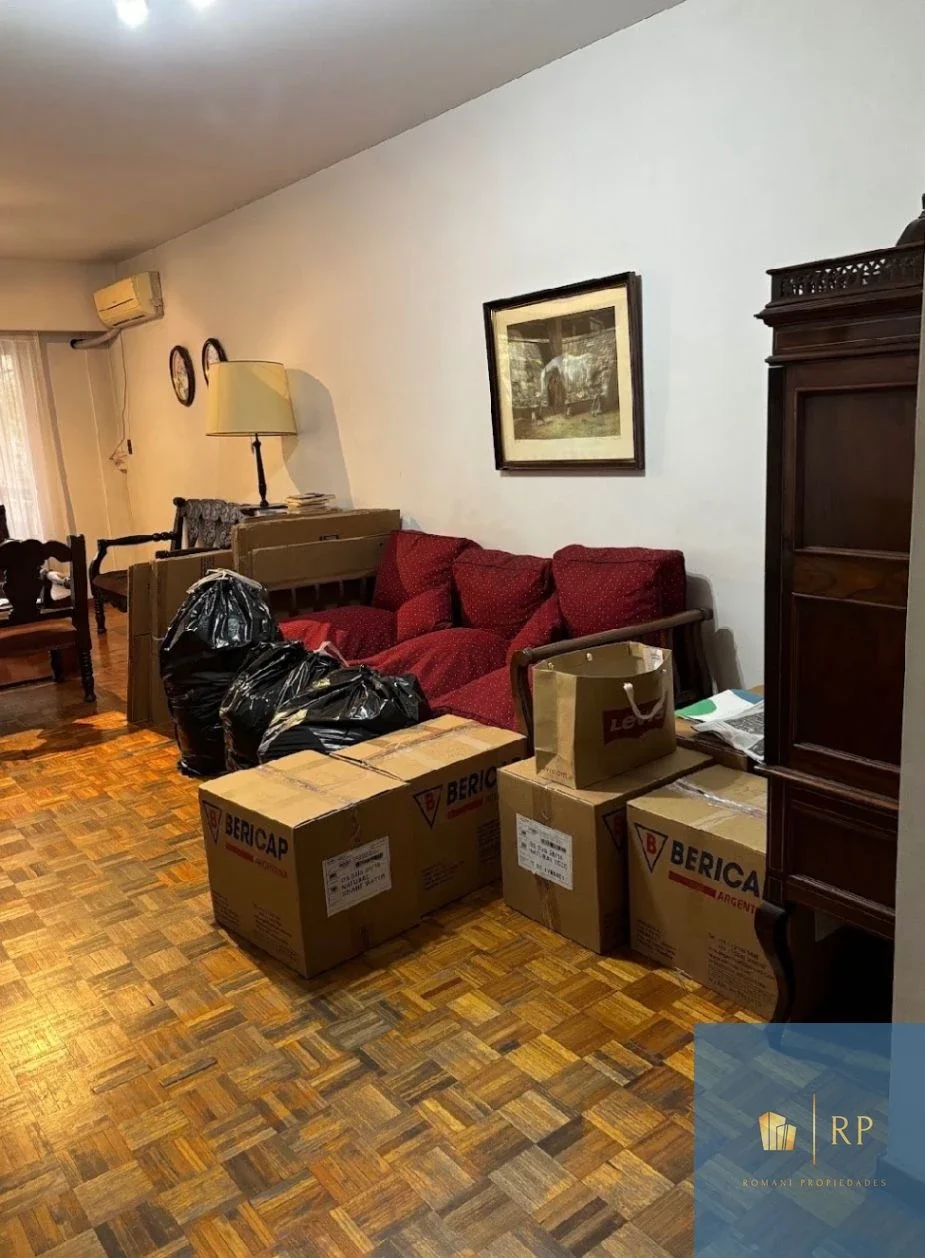 Hermoso departamento de 5 Ambientes en Recoleta de 140 Mts - Imagen 2