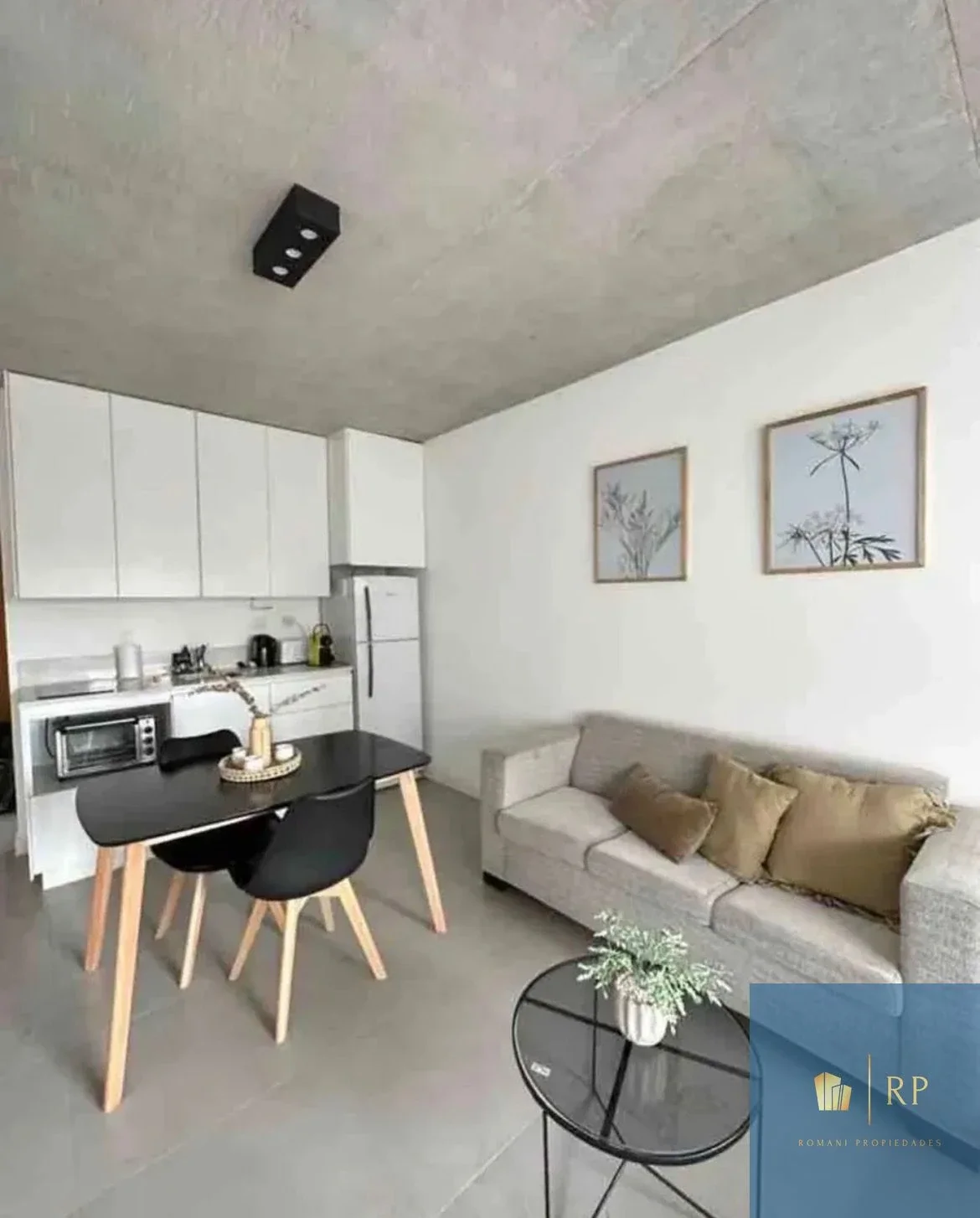 Hermoso Monoambiente en Palermo Hollywood de 42 Mts - Imagen 5