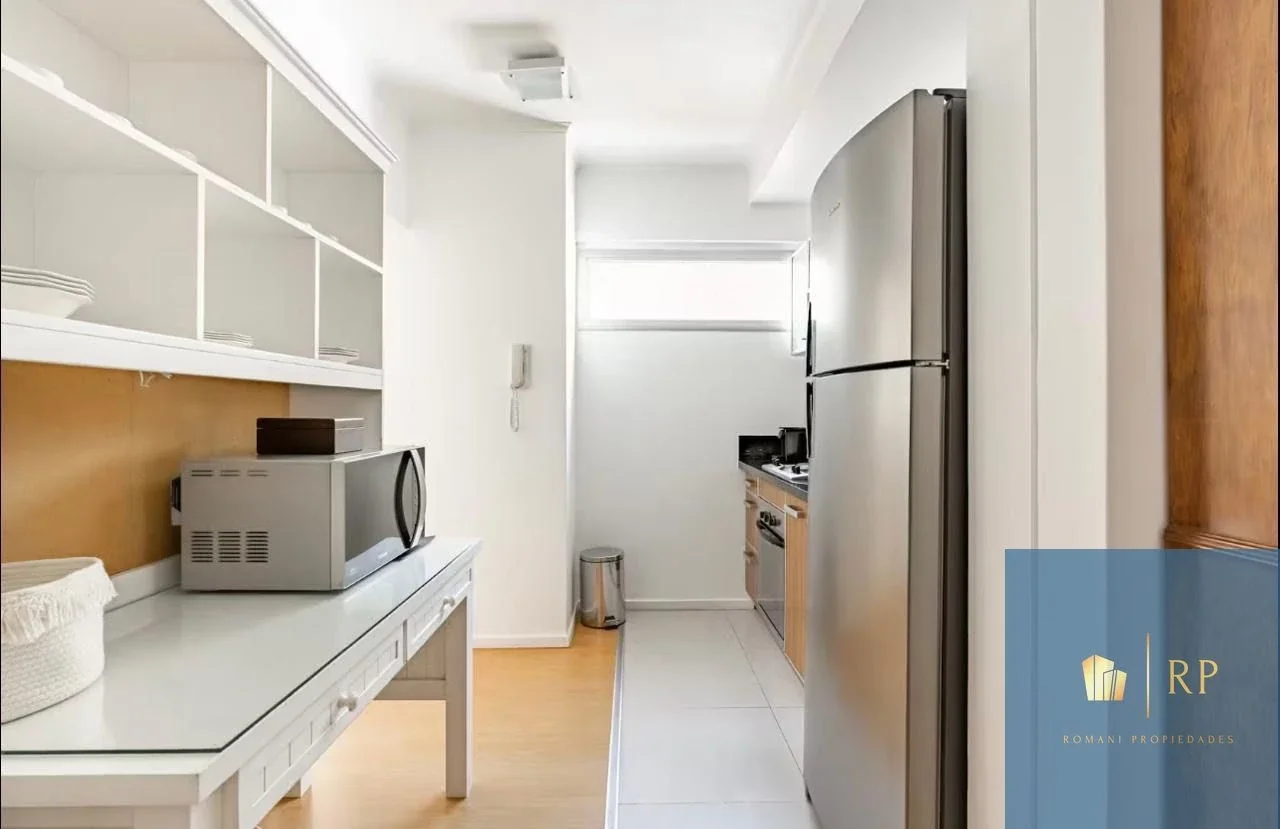 Hermoso Monoambiente en Belgrano de 43 Mts - Imagen 5
