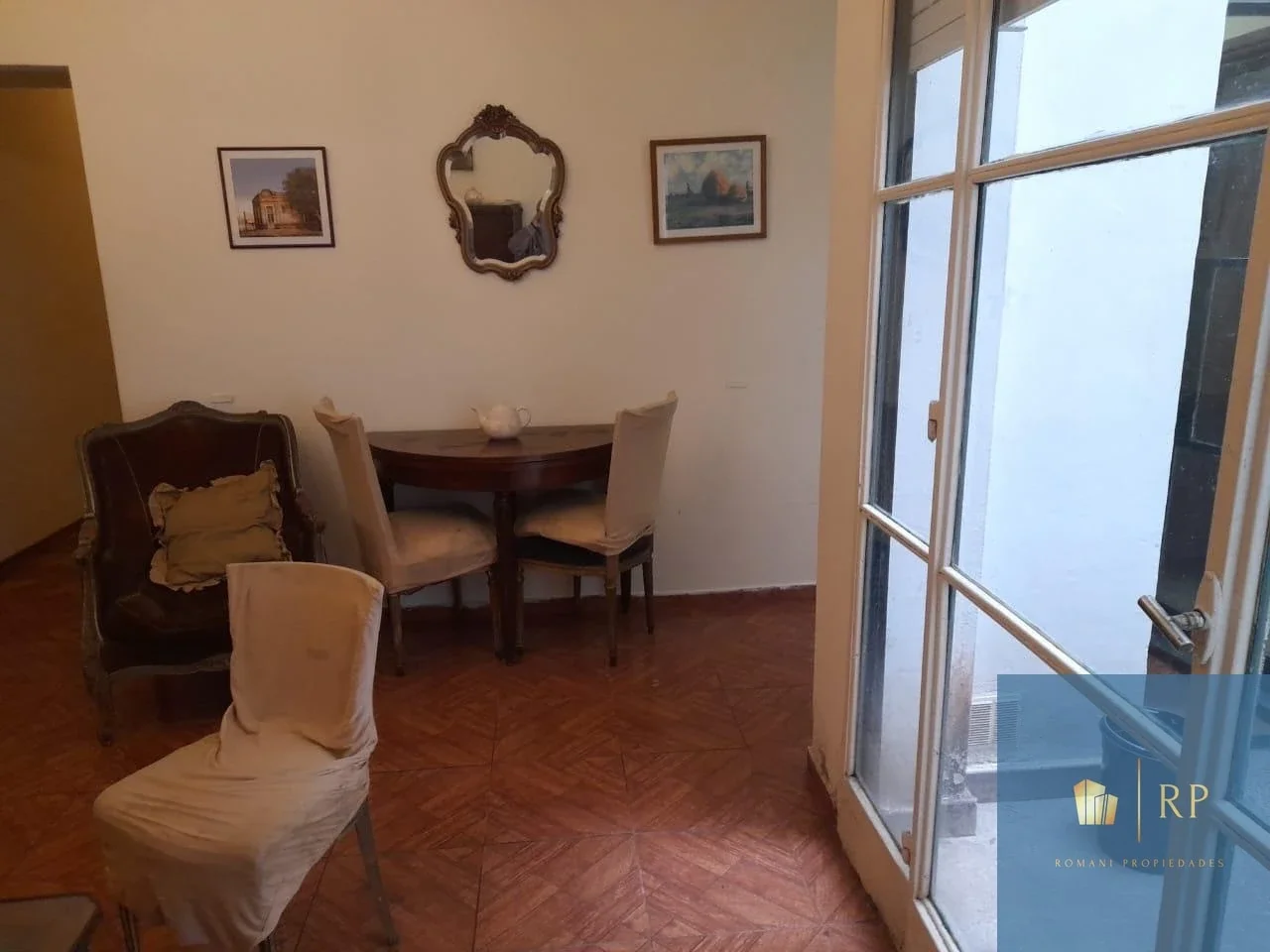 Hermoso Departamento de 3 ambientes en Tribunales - Imagen 2