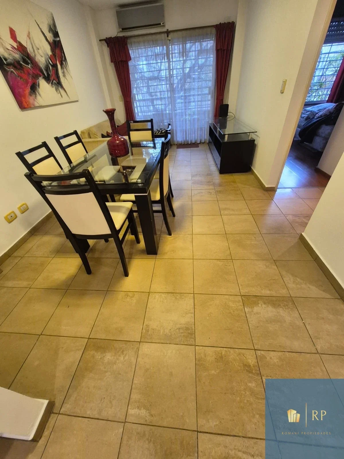 Lindo Departamento de 2 ambientes Amueblado en Caballito de 58 Mts - Imagen 5