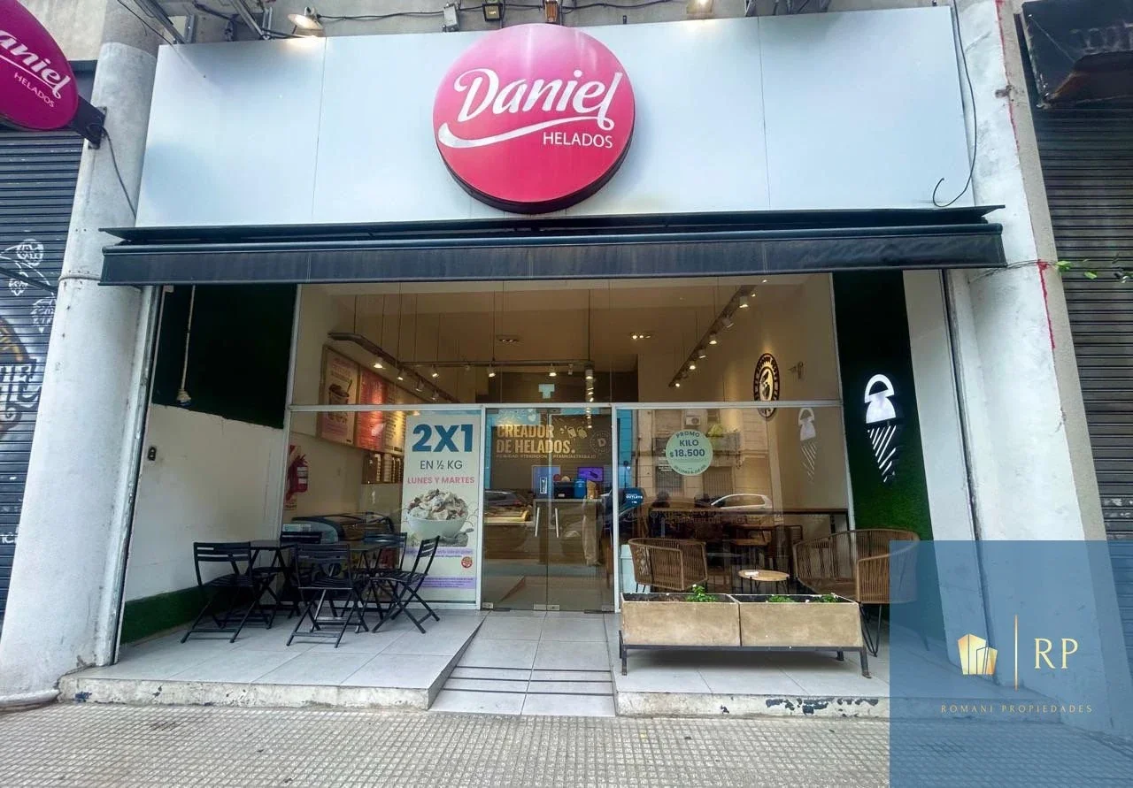 Local comercial en venta en Villa Crespo de 124 Mts - Imagen 1