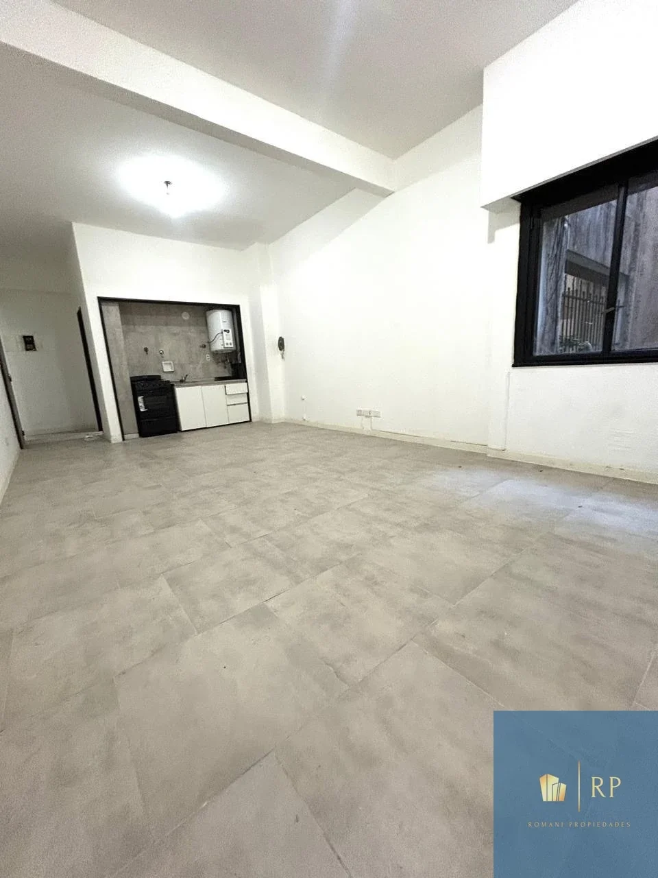 Monoambiente en alquiler temporario en Balvanera de 32 Mts - Imagen 4