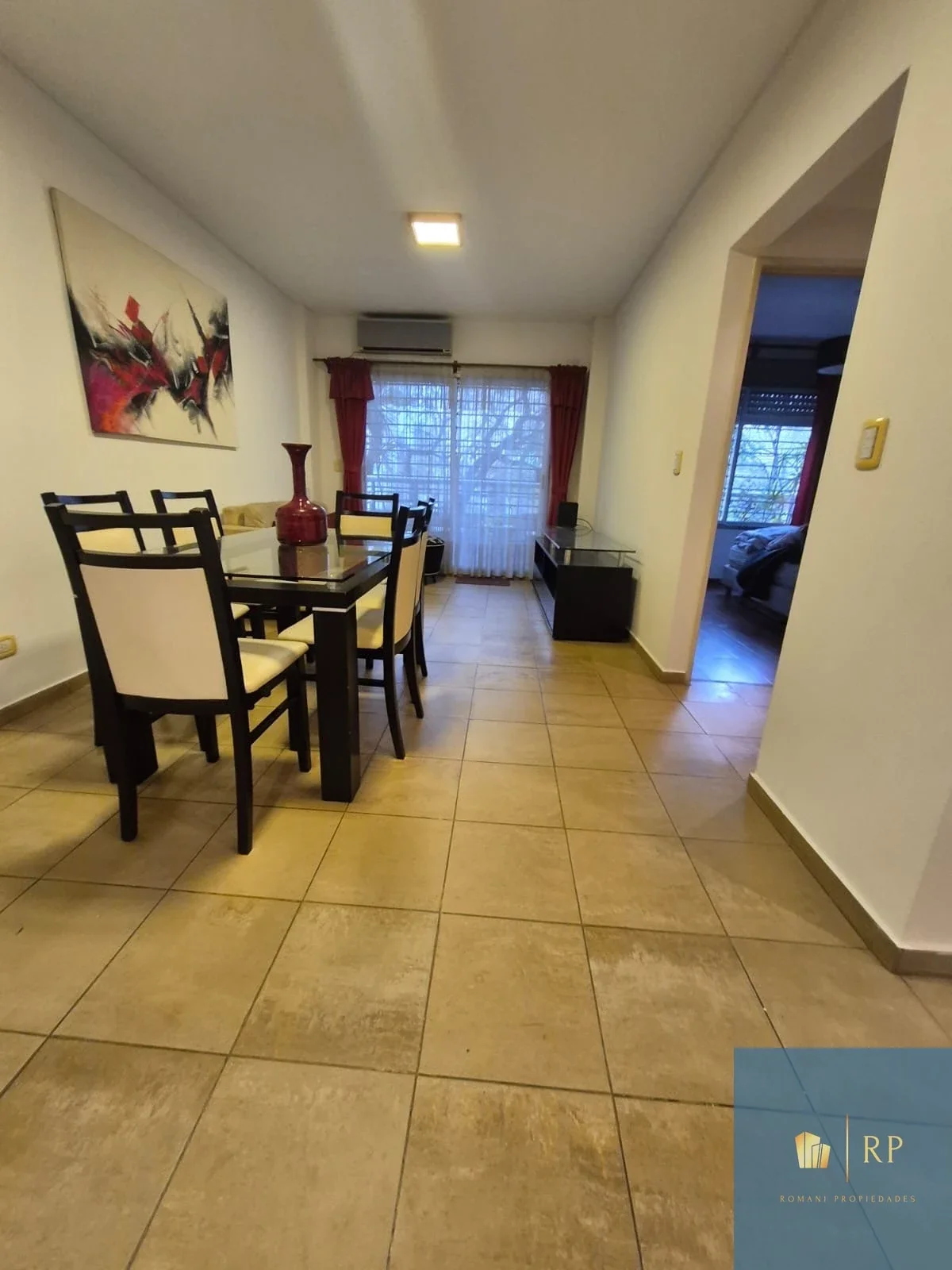 Lindo Departamento de 2 ambientes Amueblado en Caballito de 58 Mts - Imagen 4