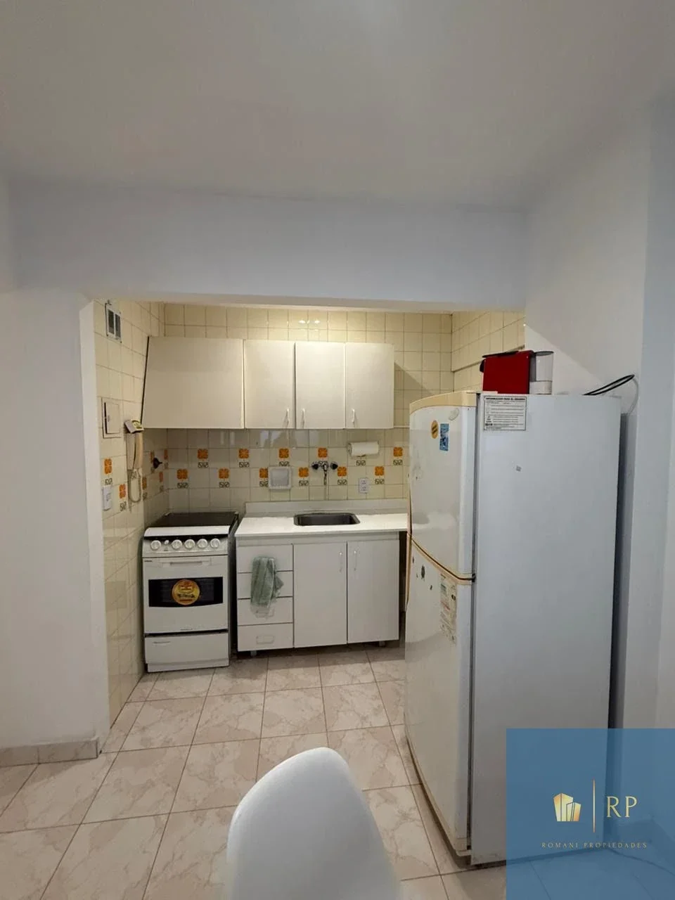 Lindo Monoambiente en Recoleta con Patio - Imagen 3