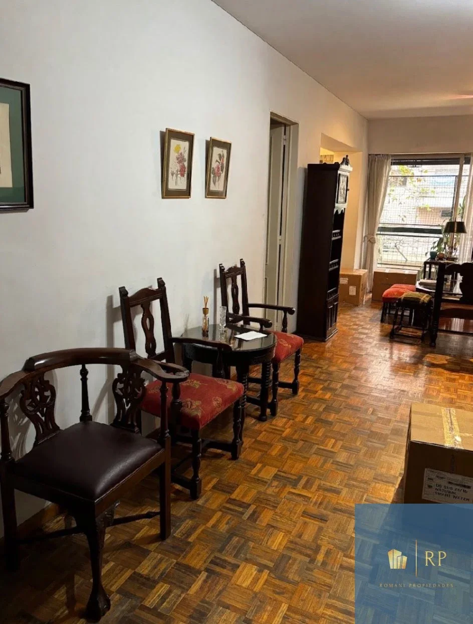 Hermoso departamento de 5 Ambientes en Recoleta de 140 Mts - Imagen 3