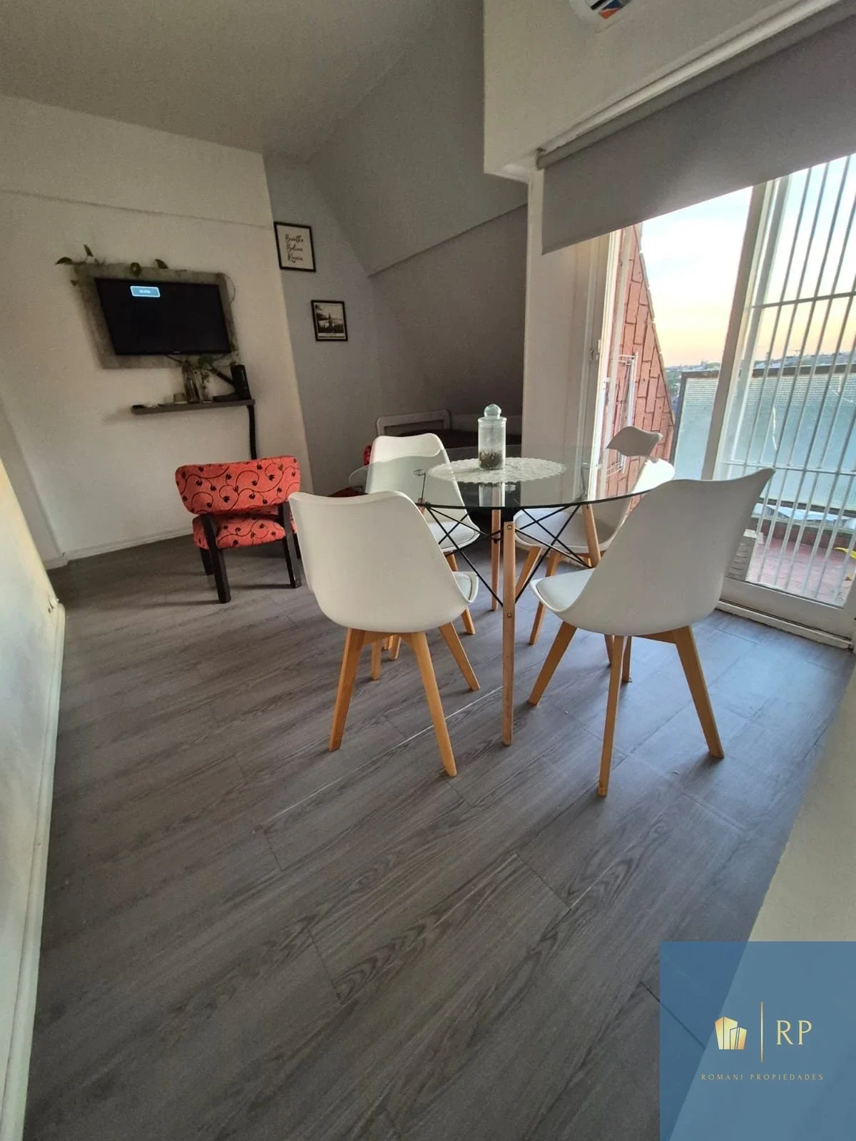 Departamento en alquiler temporario de 2 ambientes en Villa Devoto - Imagen 1