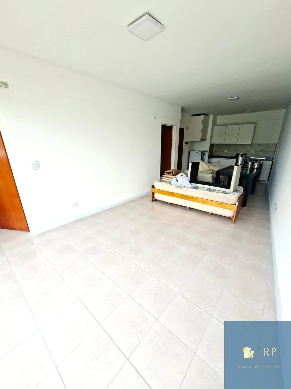 Hermoso Departamento de 2 ambientes en Palermo con cochera de 45 Mts - Imagen 2