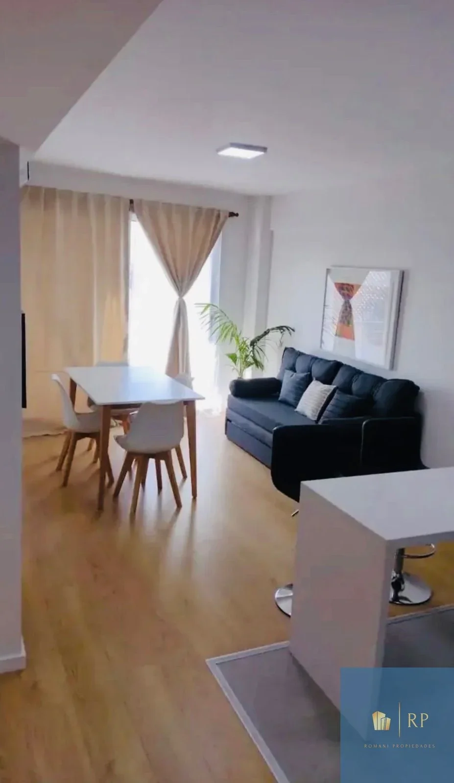 Divino Departamento de 2 Ambientes en Palermo Soho - Imagen 1