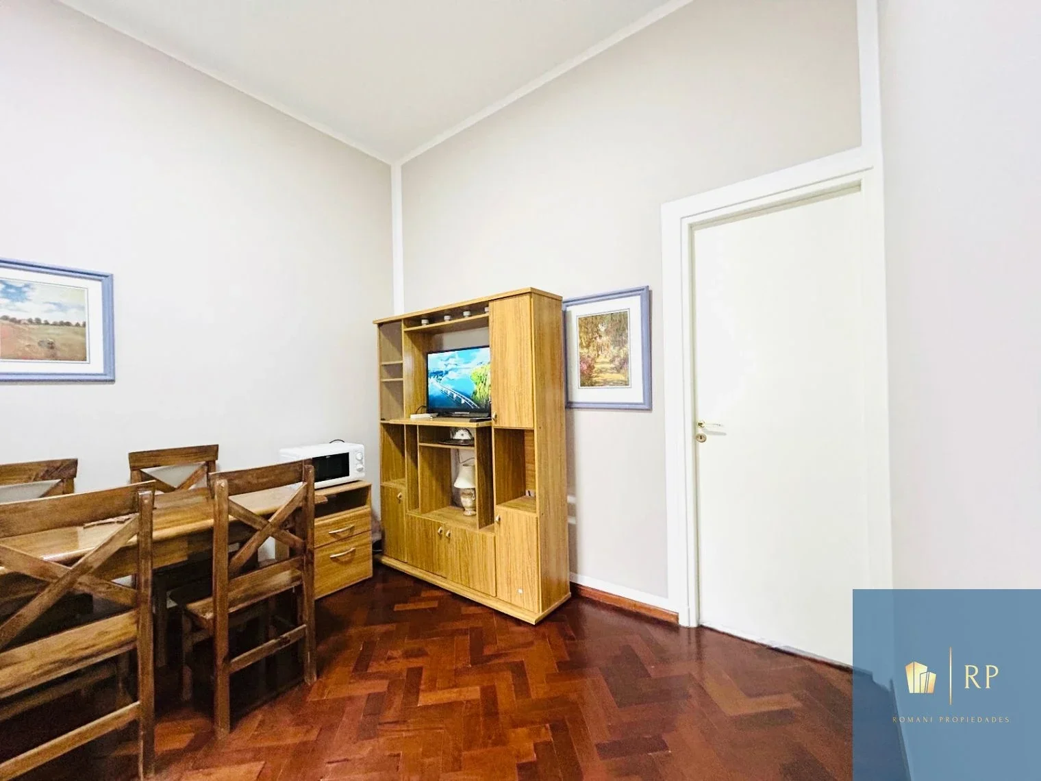 Hermoso Departamento 2 Ambientes de 40 Mts en Almagro - Imagen 4