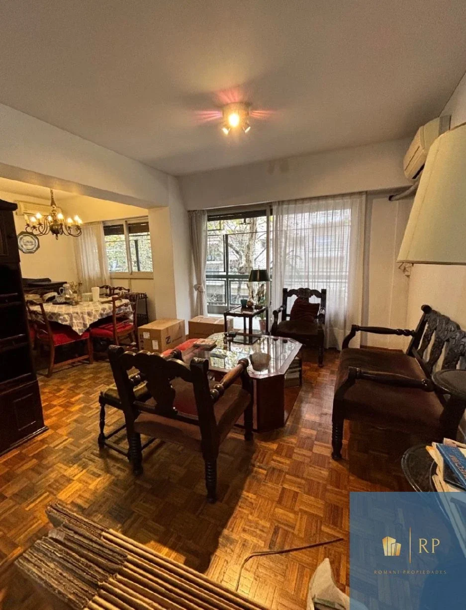 Hermoso departamento de 5 Ambientes en Recoleta de 140 Mts - Imagen 4