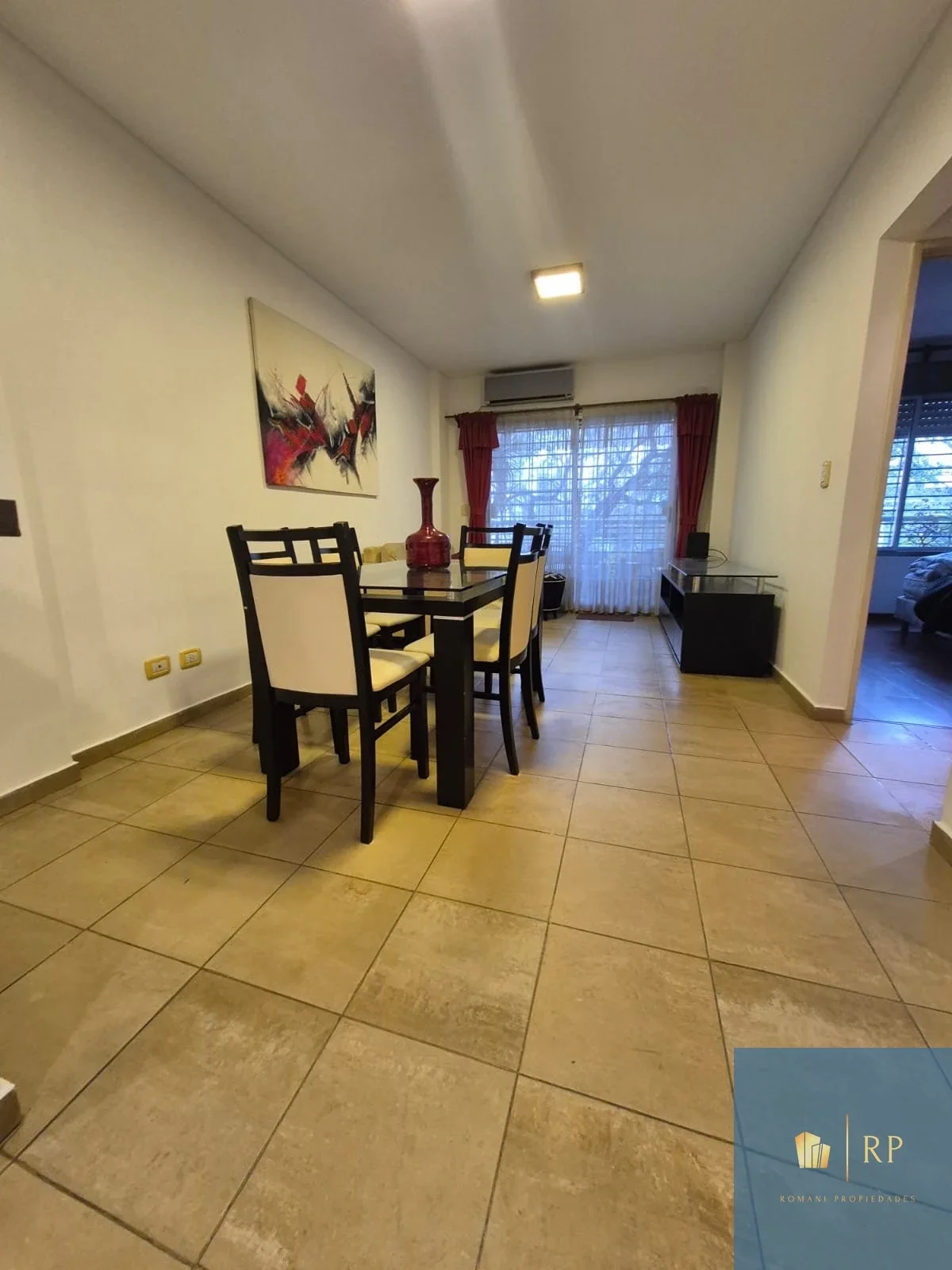 Lindo Departamento de 2 ambientes Amueblado en Caballito de 58 Mts - Imagen 2