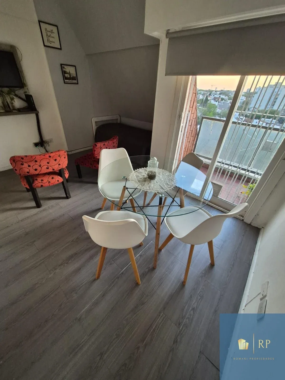 Departamento en alquiler temporario de 2 ambientes en Villa Devoto - Imagen 1
