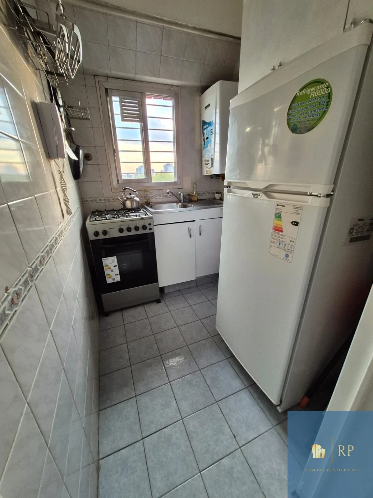 Departamento en alquiler temporario de  2 ambientes en Villa Devoto - Imagen 4