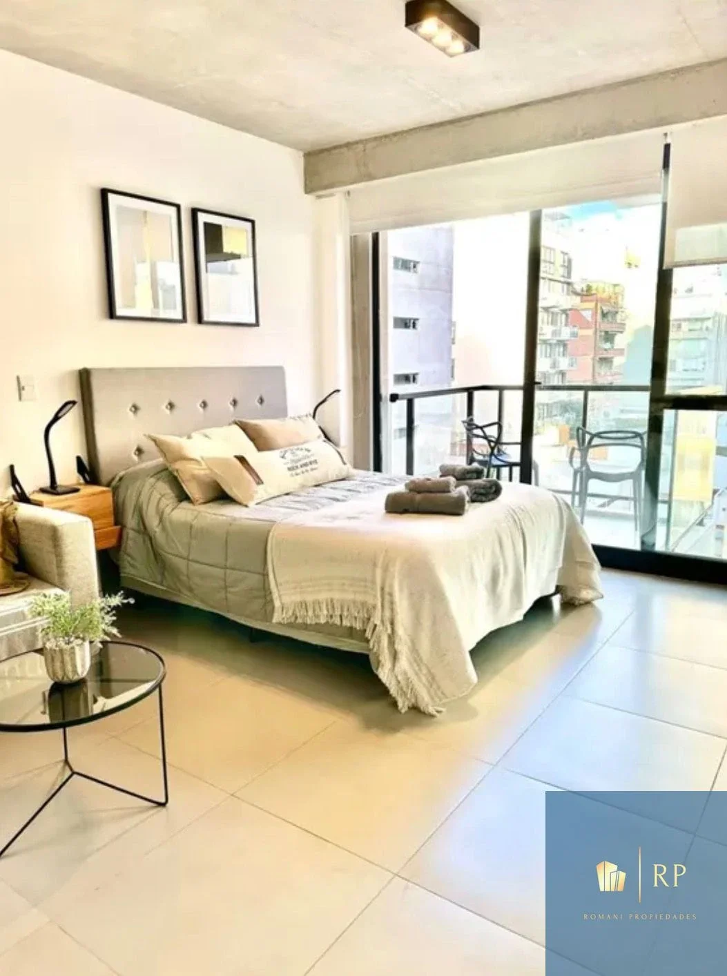 Hermoso Monoambiente en Palermo Hollywood de 42 Mts - Imagen 1