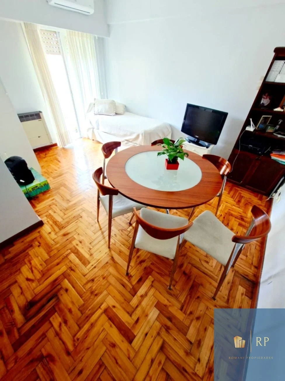 Espectacular Departamento de 2 ambientes en Palermo Soho - Imagen 2