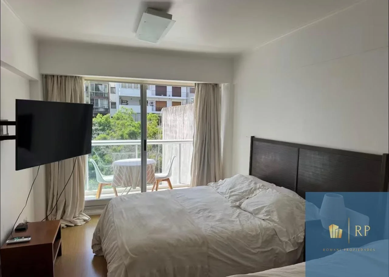 Hermoso Monoambiente en Belgrano de 43 Mts - Imagen 2
