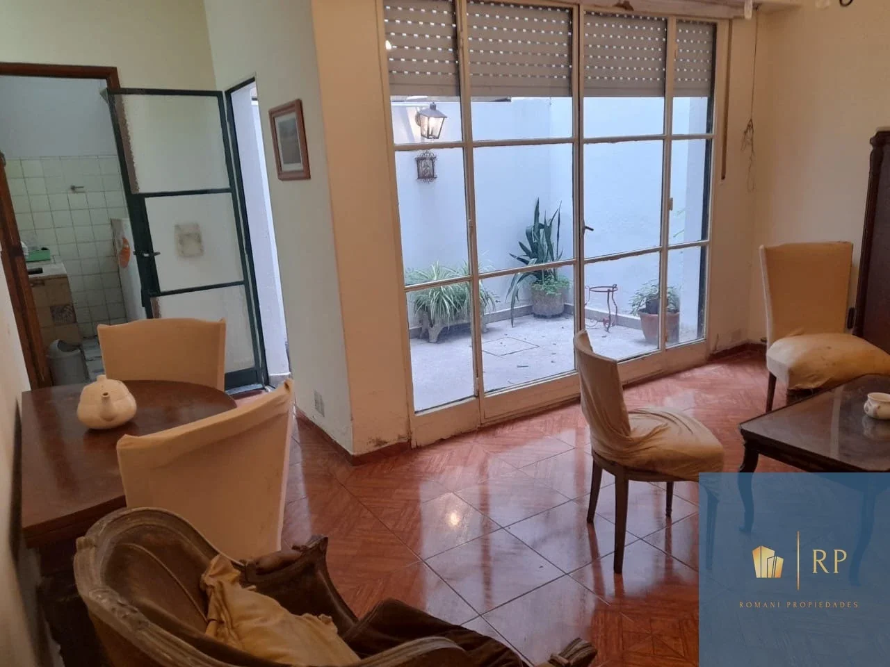 Hermoso Departamento de 3 ambientes en Tribunales - Imagen 5