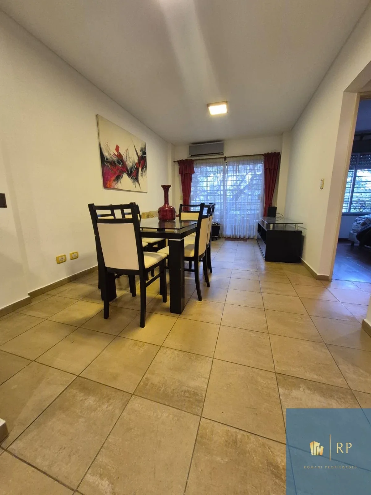 Lindo Departamento de 2 ambientes Amueblado en Caballito de 58 Mts - Imagen 1