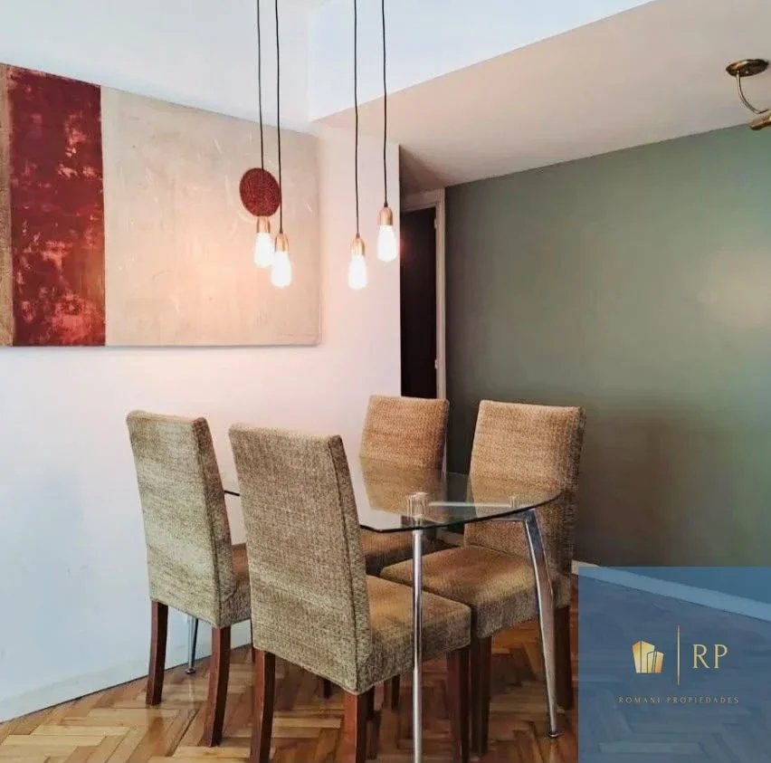 Hermoso departamento de 2 ambientes en Belgrano - Imagen 1