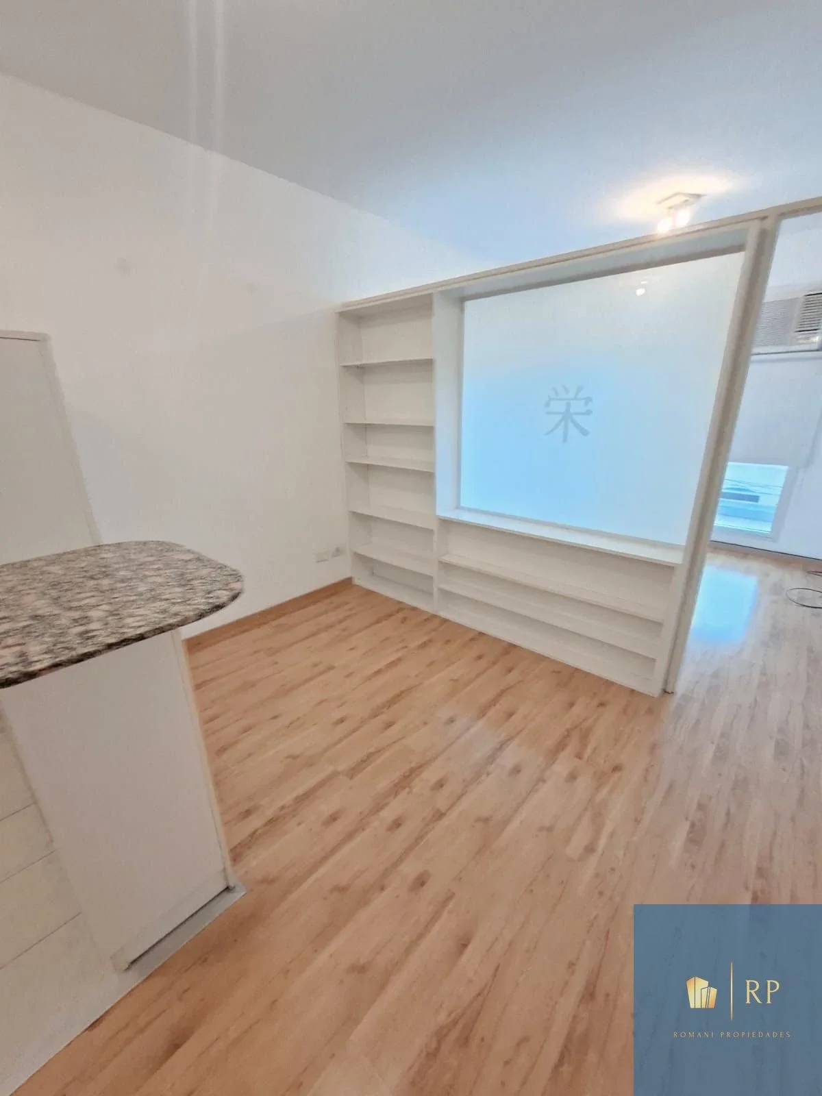 Espectacular Monoambiente en Belgrano de 35 Mts - Imagen 4