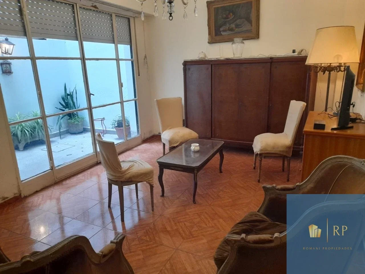 Hermoso Departamento de 3 ambientes en Tribunales - Imagen 1
