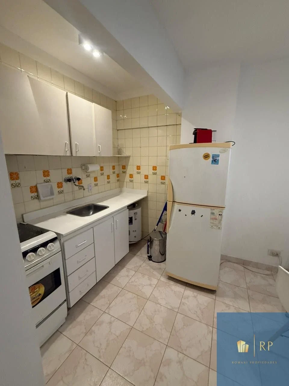 Lindo Monoambiente en Recoleta con Patio - Imagen 5