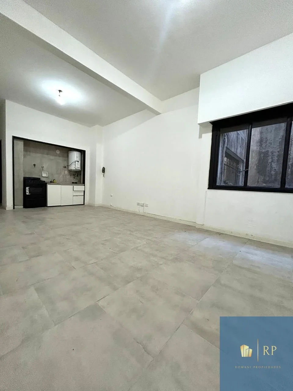 Monoambiente en alquiler temporario en Balvanera de 32 Mts - Imagen 2