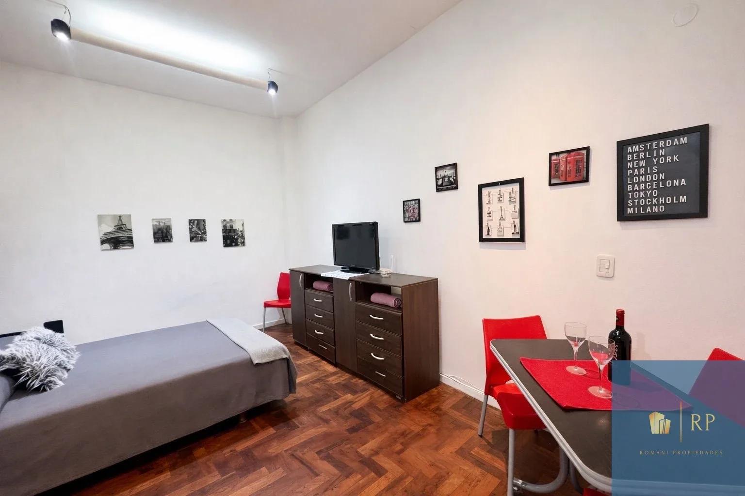 Lindo Monoambiente en San Nicolás de 25 Mts - Imagen 4