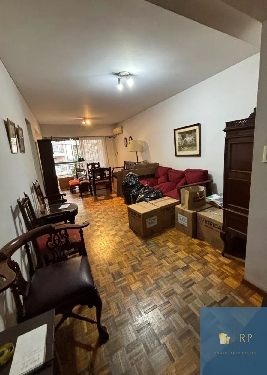 Hermoso departamento de 5 Ambientes en Recoleta de 140 Mts - Imagen 1