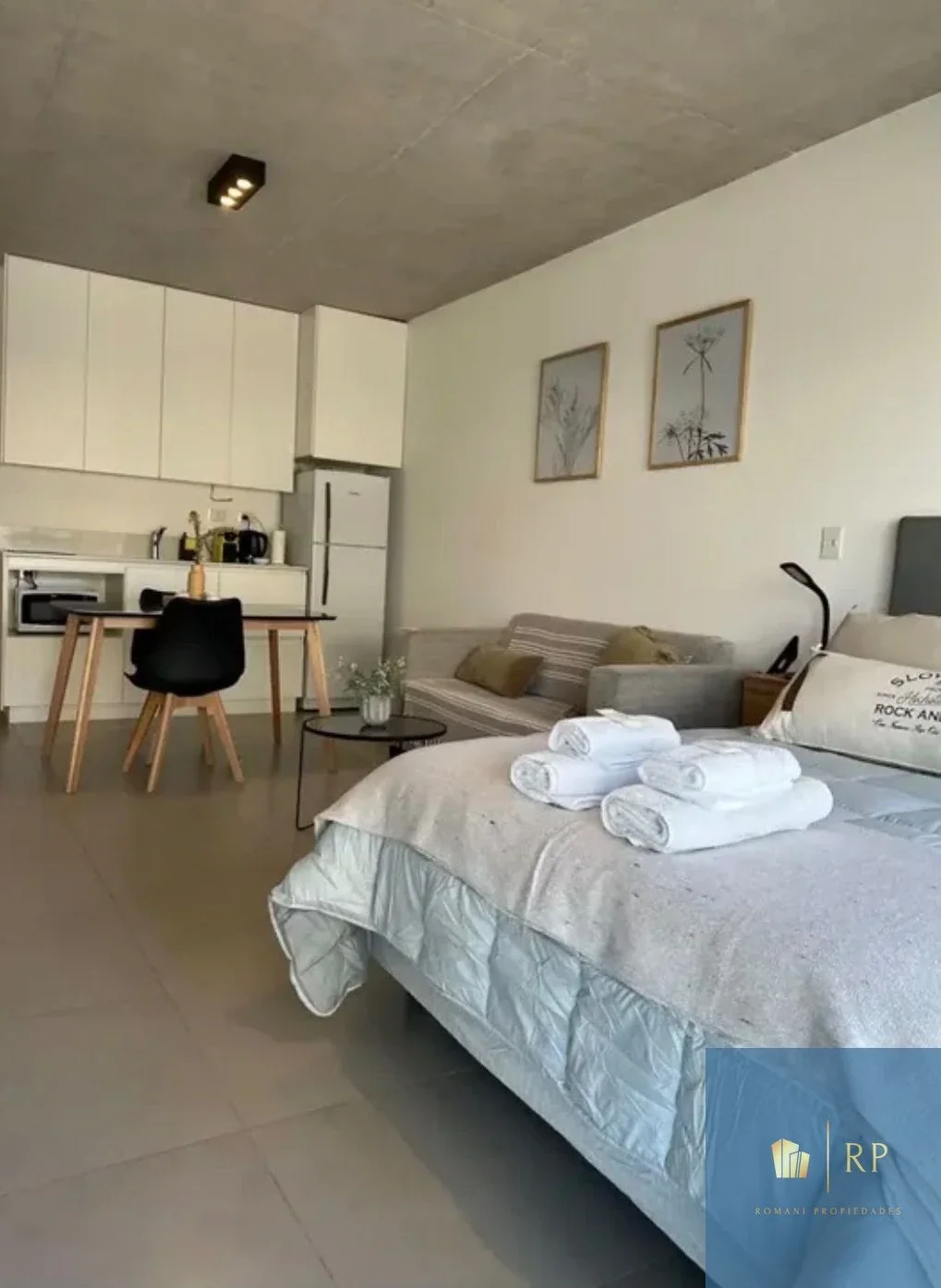 Hermoso Monoambiente en Palermo Hollywood de 42 Mts - Imagen 3