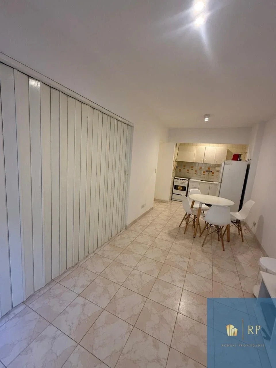 Lindo Monoambiente en Recoleta con Patio - Imagen 2