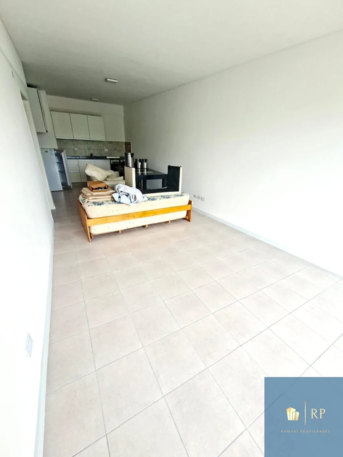 Hermoso Departamento de 2 ambientes en Palermo con cochera de 45 Mts - Imagen 4
