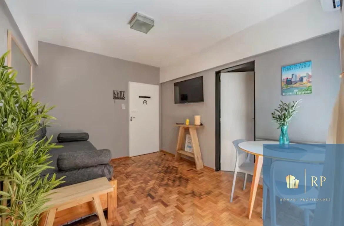 Espectacular Departamento 2 ambientes en Palermo de 45 Mts - Imagen 3